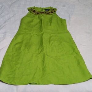 K Studio Collection size 10 color green.